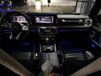 2019 Mercedes-Benz G-Class AMG 4.0T Automatic G63 AMG First Edition Special Modified Version -CG1703940