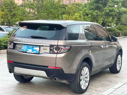 2016 Land Rover Discovery Sport 2.0T Automatic HSE -CG1703943