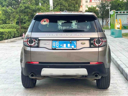 2016 Land Rover Discovery Sport 2.0T Automatic HSE -CG1703943