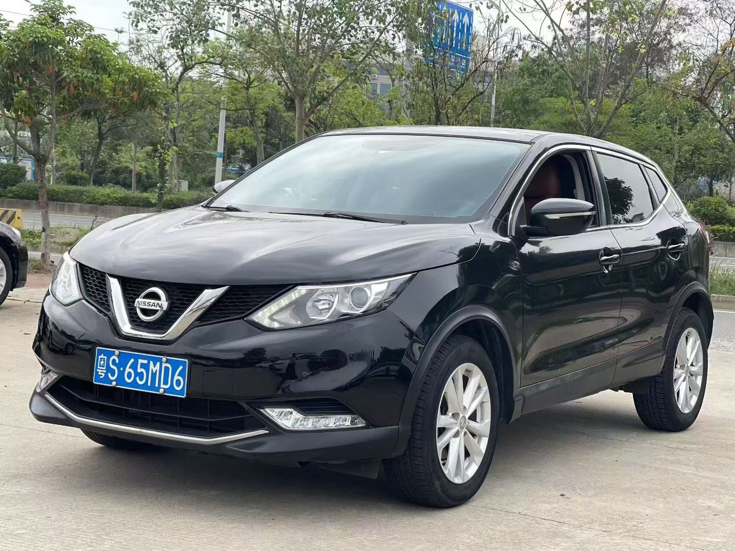 2017 Nissan Qashqai 2.0L CVT Elite Edition National V -CG1703945