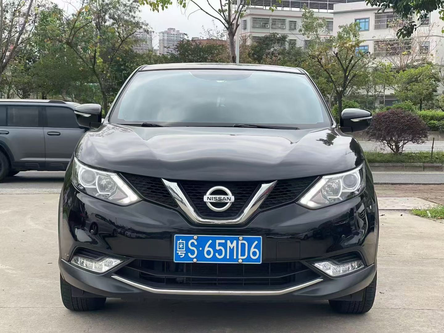 2017 Nissan Qashqai 2.0L CVT Elite Edition National V -CG1703945