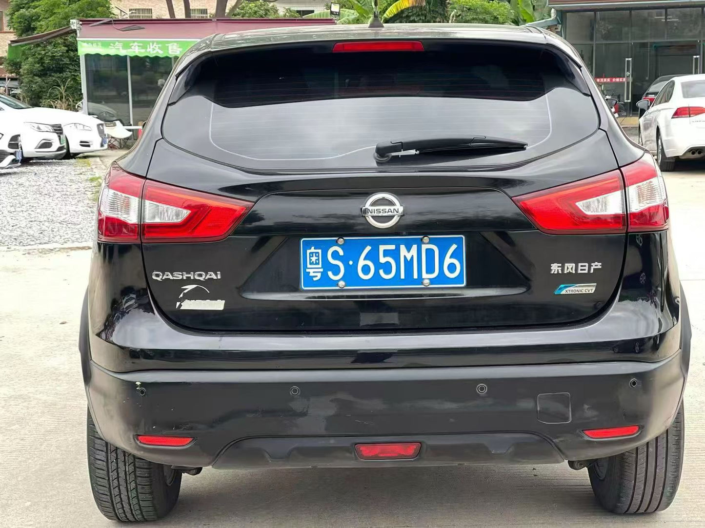 2017 Nissan Qashqai 2.0L CVT Elite Edition National V -CG1703945