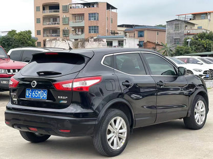 2017 Nissan Qashqai 2.0L CVT Elite Edition National V -CG1703945