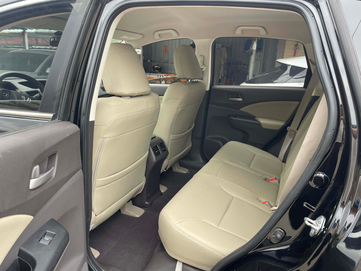2015 Honda CR-V 2.0L Automatic 2WD Classic Edition -CG1703948