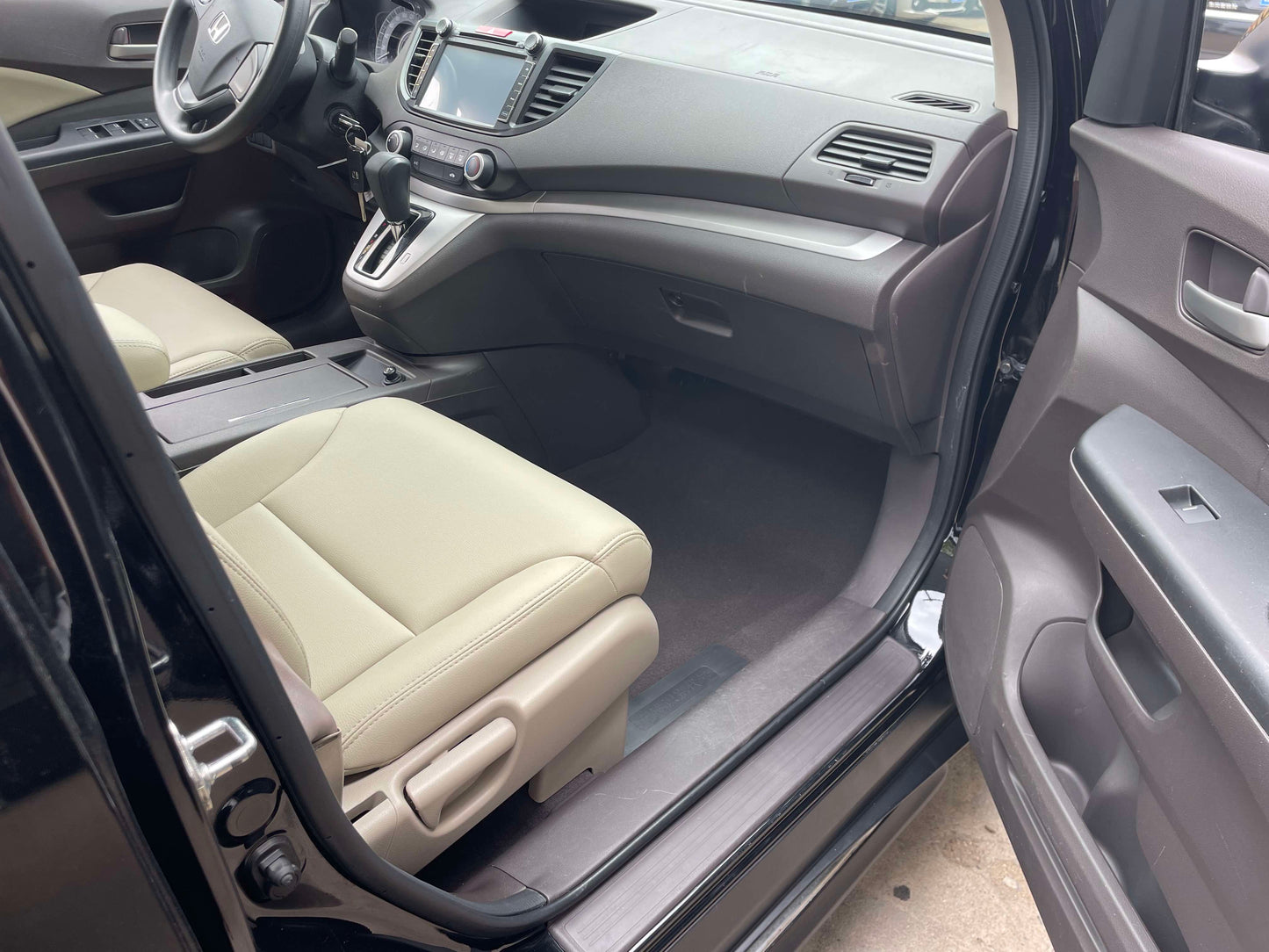 2015 Honda CR-V 2.0L Automatic 2WD Classic Edition -CG1703948