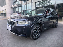 2022 BMW X3 2.0T Automatic Facelift xDrive 25i M Sport Package -CG1703957