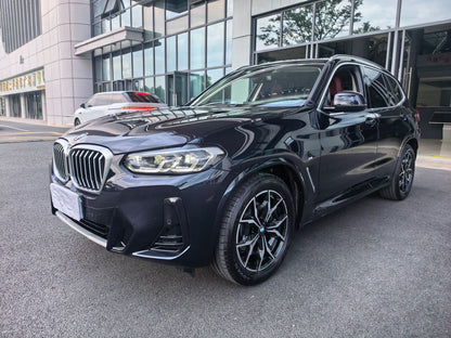2022 BMW X3 2.0T Automatic Facelift xDrive 25i M Sport Package -CG1703957