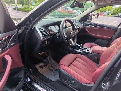 2022 BMW X3 2.0T Automatic Facelift xDrive 25i M Sport Package -CG1703957