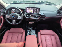2022 BMW X3 2.0T Automatic Facelift xDrive 25i M Sport Package -CG1703957
