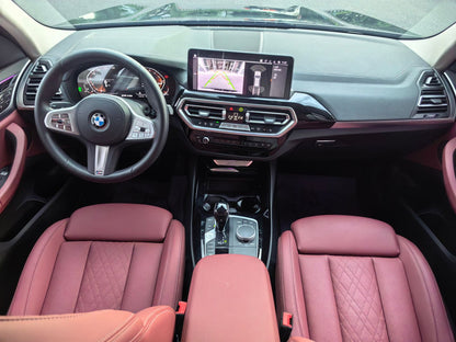 2022 BMW X3 2.0T Automatic Facelift xDrive 25i M Sport Package -CG1703957