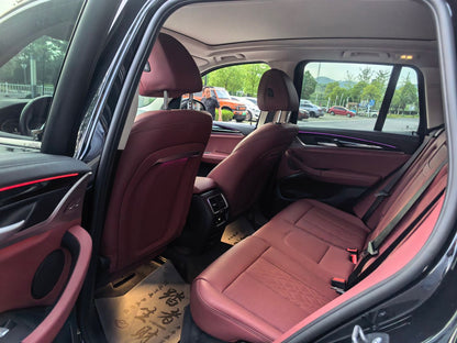 2018 BMW X3 2.0T Automatic xDrive 25i M Sport Package Euro V -CG1703961