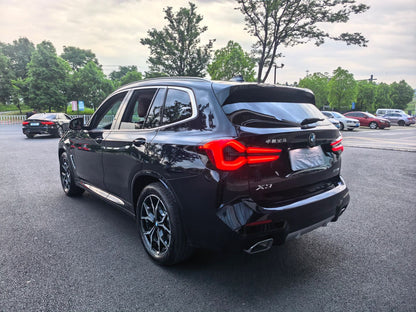 2022 BMW X3 2.0T Automatic Facelift xDrive 25i M Sport Package -CG1703957