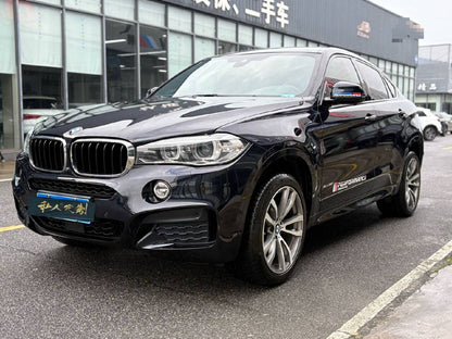 2019 BMW X6 2.0T Automatic xDrive28i M Sport Package -CG1703963