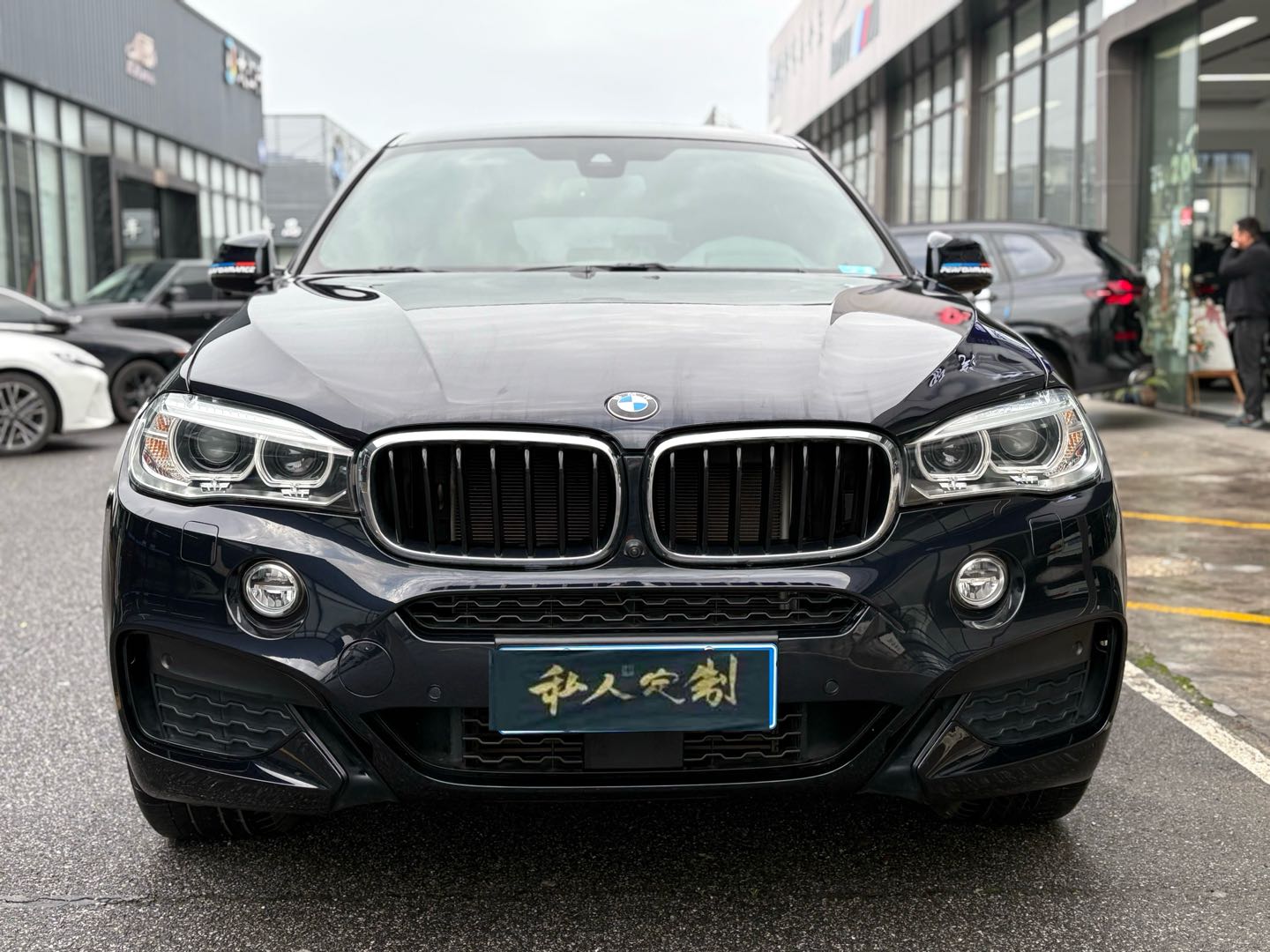 2019 BMW X6 2.0T Automatic xDrive28i M Sport Package -CG1703963