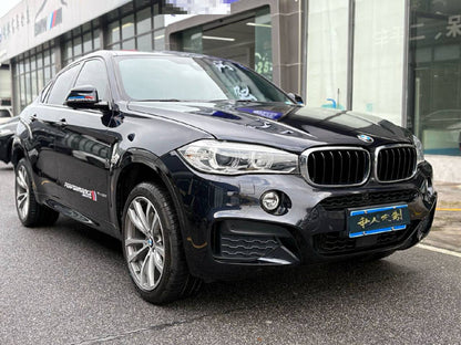 2019 BMW X6 2.0T Automatic xDrive28i M Sport Package -CG1703963