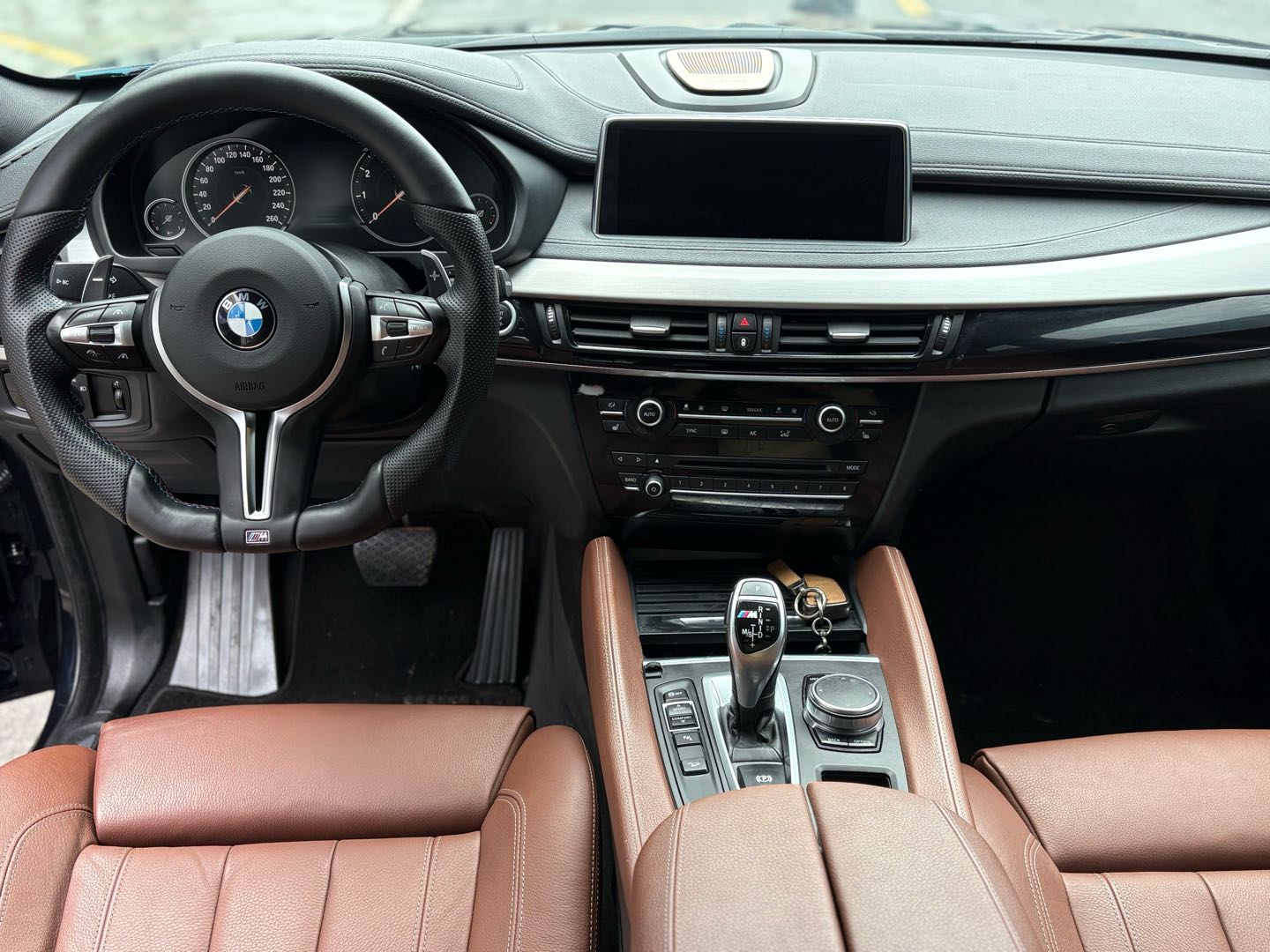 2019 BMW X6 2.0T Automatic xDrive28i M Sport Package -CG1703963