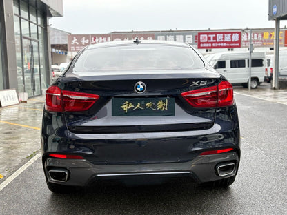 2019 BMW X6 2.0T Automatic xDrive28i M Sport Package -CG1703963