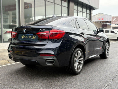 2019 BMW X6 2.0T Automatic xDrive28i M Sport Package -CG1703963