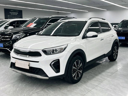 2021 Kia Qiyue Run 1.4L CVT Enjoy Edition -CG1703964