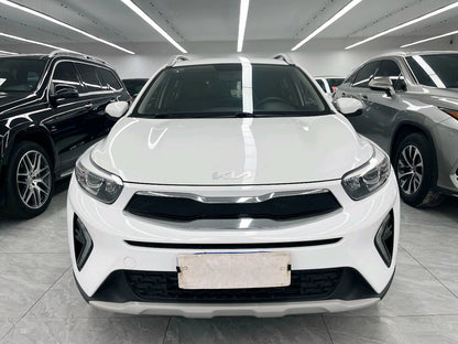 2021 Kia Qiyue Run 1.4L CVT Enjoy Edition -CG1703964