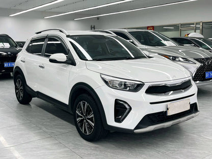 2021 Kia Qiyue Run 1.4L CVT Enjoy Edition -CG1703964