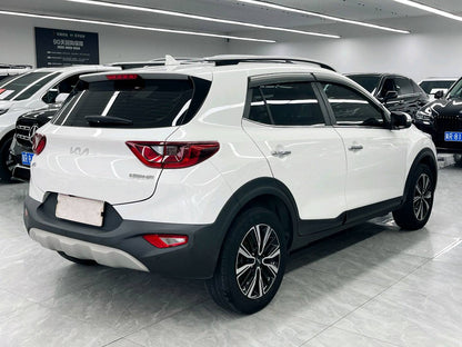 2021 Kia Qiyue Run 1.4L CVT Enjoy Edition -CG1703964