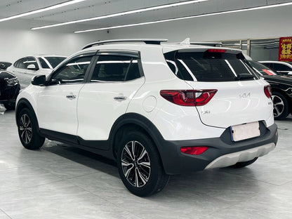 2021 Kia Qiyue Run 1.4L CVT Enjoy Edition -CG1703964