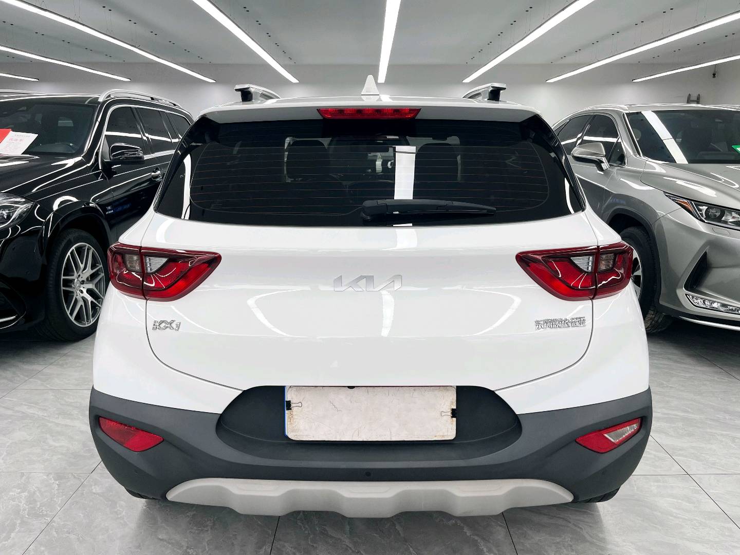 2021 Kia Qiyue Run 1.4L CVT Enjoy Edition -CG1703964