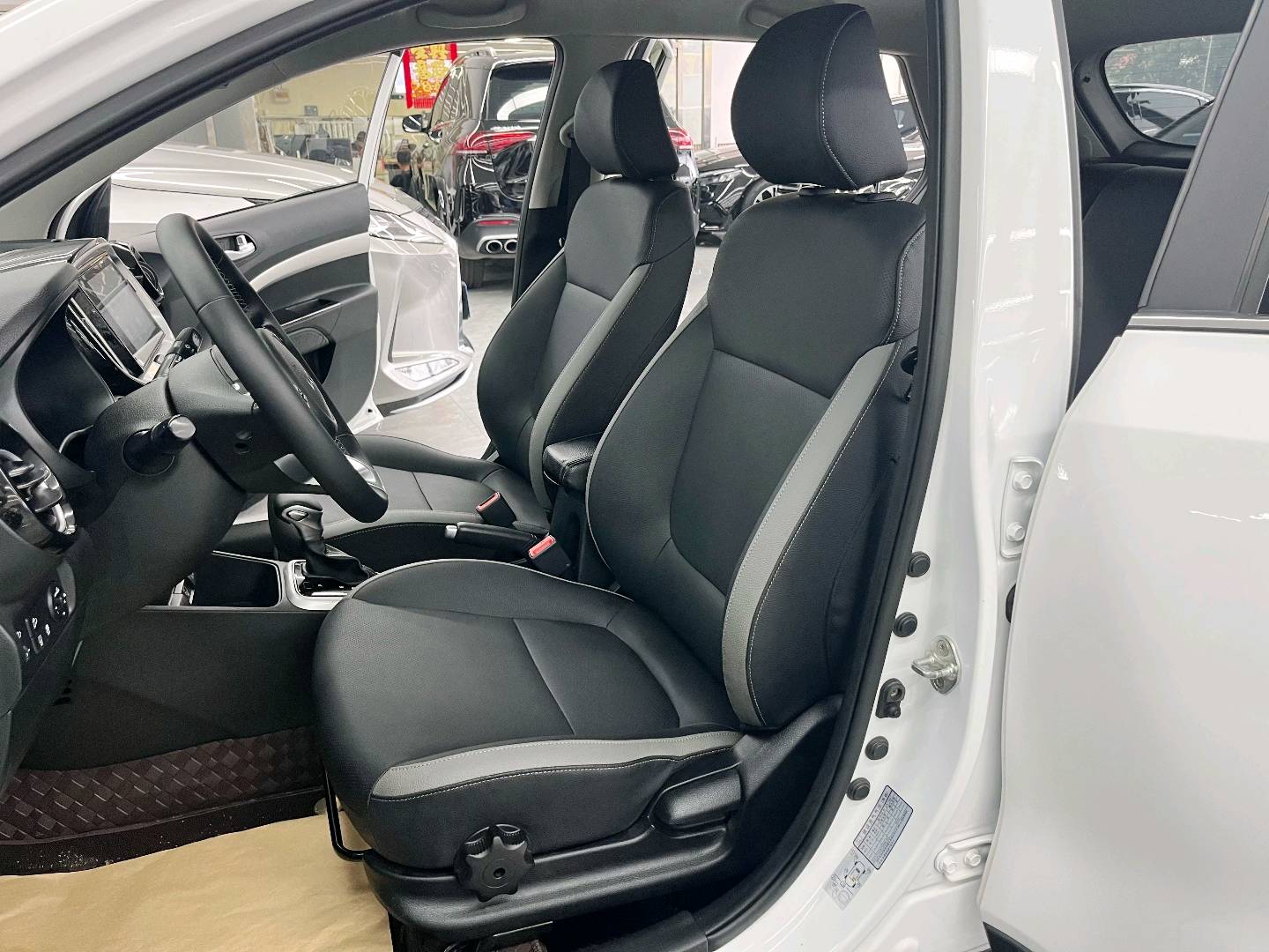 2021 Kia Qiyue Run 1.4L CVT Enjoy Edition -CG1703964