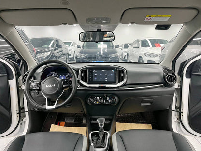 2021 Kia Qiyue Run 1.4L CVT Enjoy Edition -CG1703964