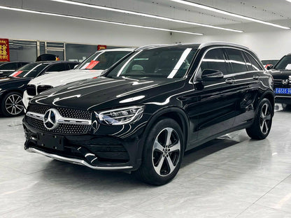 2022 Mercedes-Benz GLC 2.0T Automatic Facelift III GLC 260 L 4MATIC Dynamic -CG1703966