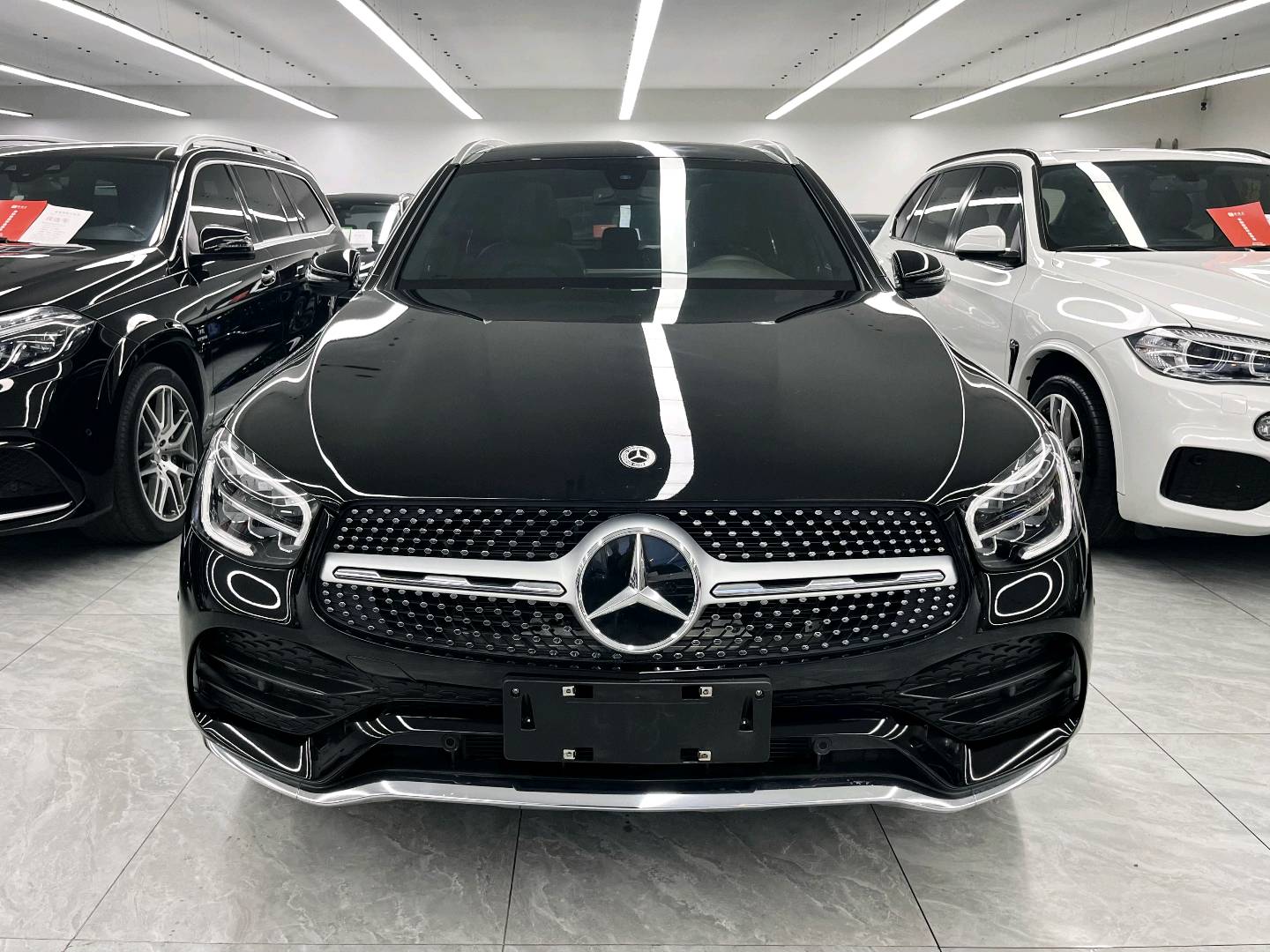 2022 Mercedes-Benz GLC 2.0T Automatic Facelift III GLC 260 L 4MATIC Dynamic -CG1703966
