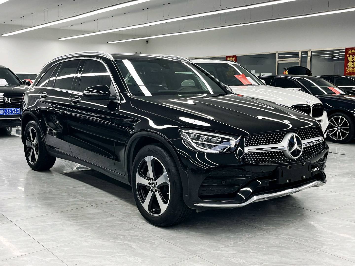 2022 Mercedes-Benz GLC 2.0T Automatic Facelift III GLC 260 L 4MATIC Dynamic -CG1703966