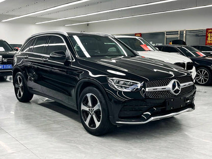2022 Mercedes-Benz GLC 2.0T Automatic Facelift III GLC 260 L 4MATIC Dynamic -CG1703966
