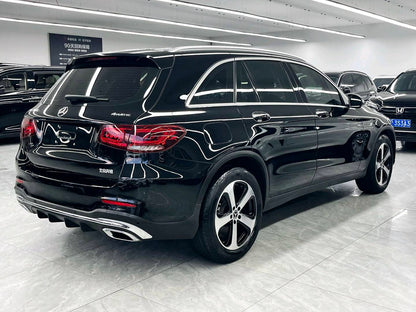 2022 Mercedes-Benz GLC 2.0T Automatic Facelift III GLC 260 L 4MATIC Dynamic -CG1703966