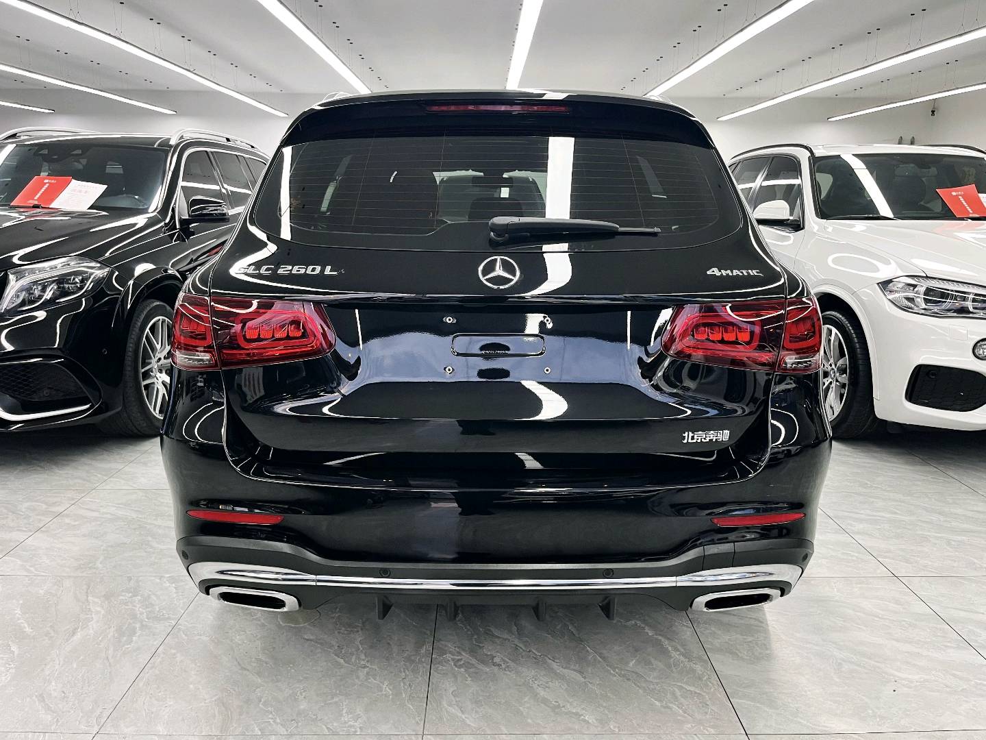 2022 Mercedes-Benz GLC 2.0T Automatic Facelift III GLC 260 L 4MATIC Dynamic -CG1703966