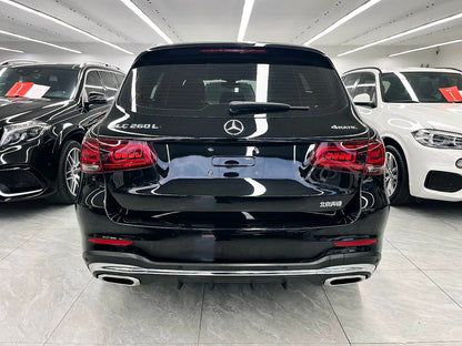 2022 Mercedes-Benz GLC 2.0T Automatic Facelift III GLC 260 L 4MATIC Dynamic -CG1703966