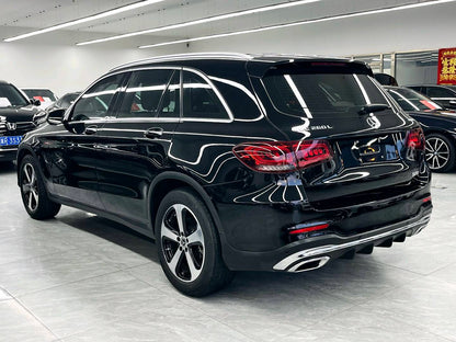 2022 Mercedes-Benz GLC 2.0T Automatic Facelift III GLC 260 L 4MATIC Dynamic -CG1703966