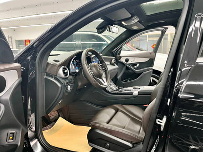 2022 Mercedes-Benz GLC 2.0T Automatic Facelift III GLC 260 L 4MATIC Dynamic -CG1703966