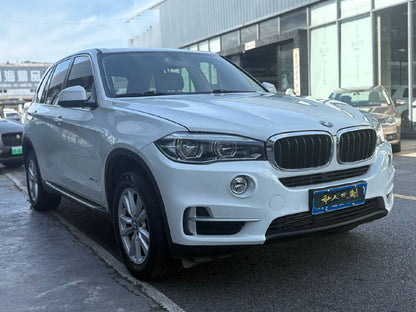 2018 BMW X5 (Imported) 3.0T Automatic xDrive35i Elegant Edition -CG1703967