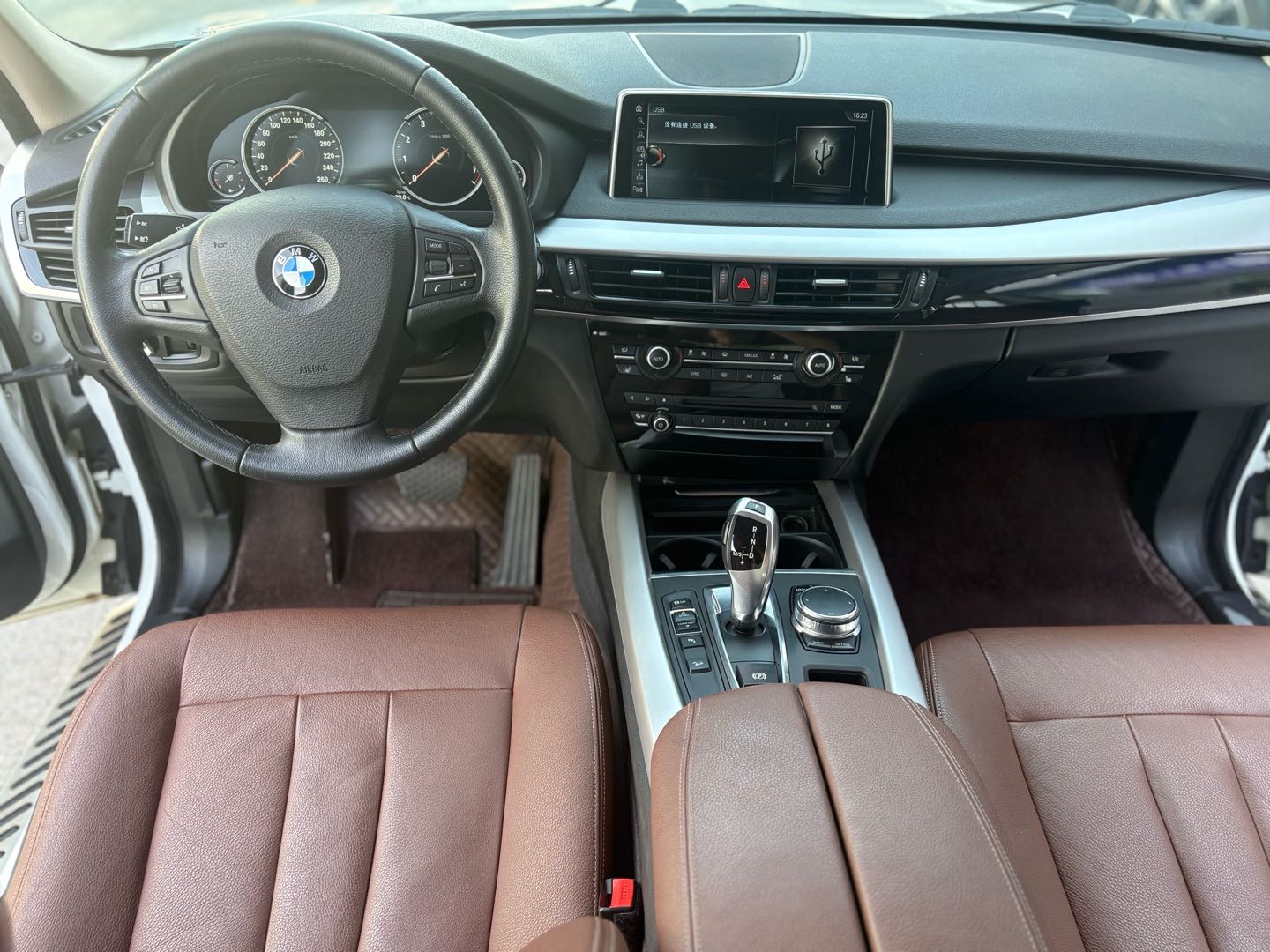 2018 BMW X5 (Imported) 3.0T Automatic xDrive35i Elegant Edition -CG1703967