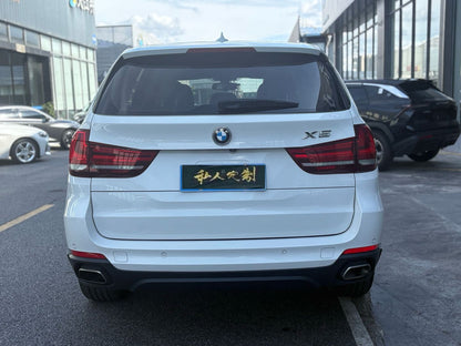 2018 BMW X5 (Imported) 3.0T Automatic xDrive35i Elegant Edition -CG1703967