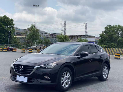 2018 Mazda CX-4 2.0L Automatic Two-Wheel Drive Skyactiv Vitality Edition National VI -CG1703969