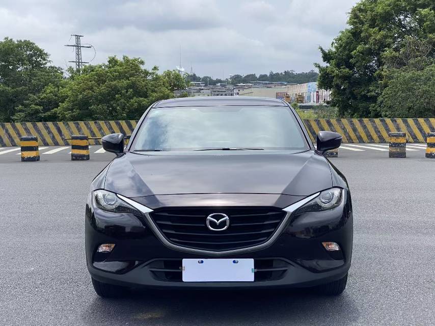 2018 Mazda CX-4 2.0L Automatic Two-Wheel Drive Skyactiv Vitality Edition National VI -CG1703969