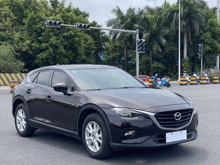 2018 Mazda CX-4 2.0L Automatic Two-Wheel Drive Skyactiv Vitality Edition National VI -CG1703969