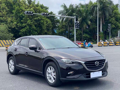 2018 Mazda CX-4 2.0L Automatic Two-Wheel Drive Skyactiv Vitality Edition National VI -CG1703969