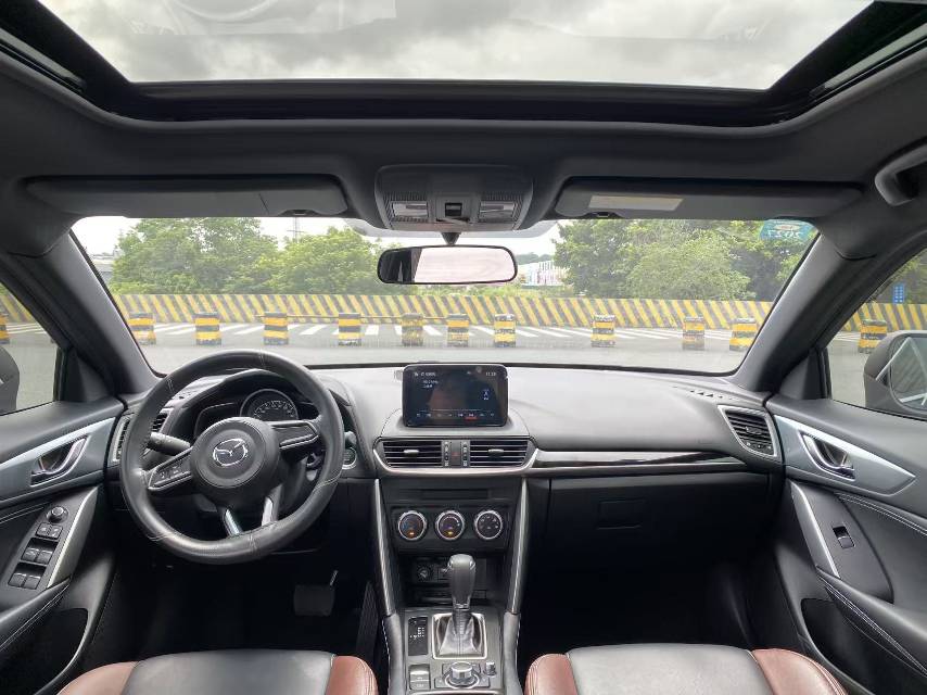 2018 Mazda CX-4 2.0L Automatic Two-Wheel Drive Skyactiv Vitality Edition National VI -CG1703969