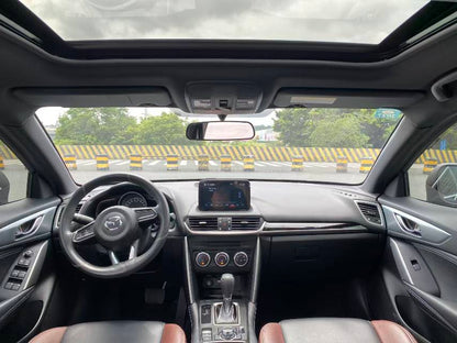 2018 Mazda CX-4 2.0L Automatic Two-Wheel Drive Skyactiv Vitality Edition National VI -CG1703969