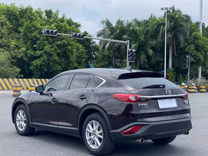 2018 Mazda CX-4 2.0L Automatic Two-Wheel Drive Skyactiv Vitality Edition National VI -CG1703969