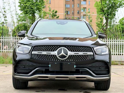 2021 Mercedes-Benz GLC 2.0T Automatic GLC 300 L 4MATIC Luxury -CG1703975